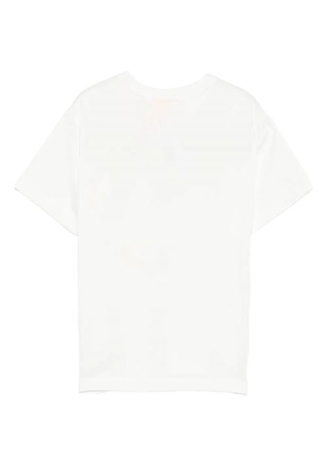 T-shirt con logo OFF WHITE KIDS | OBAA002F25JER0050110